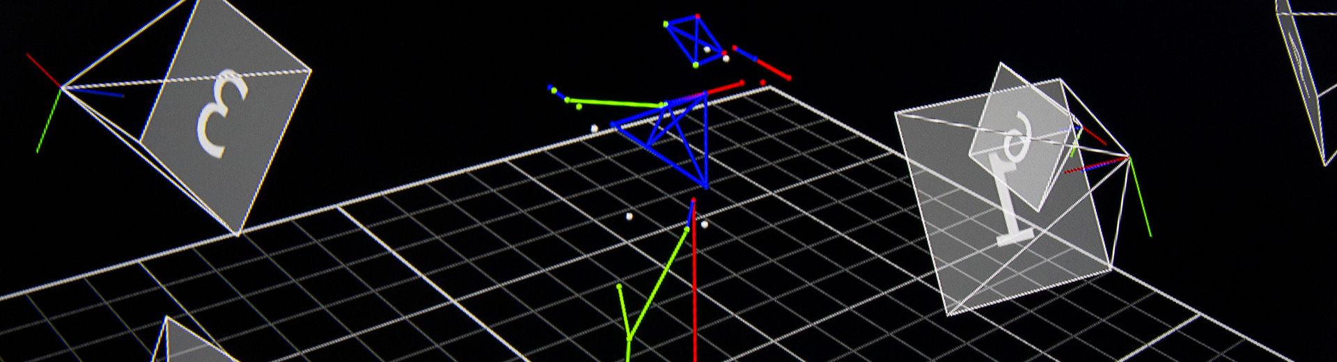 neuromotor science lab visualization