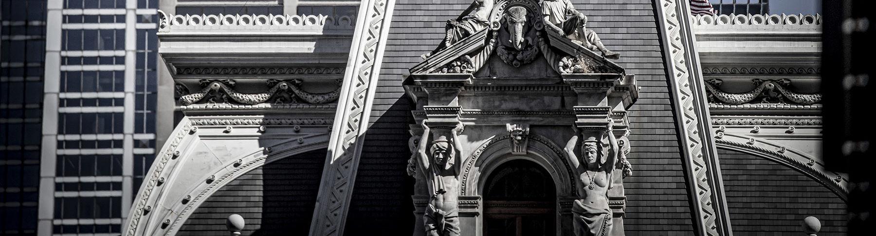 City Hall in Philadelphia